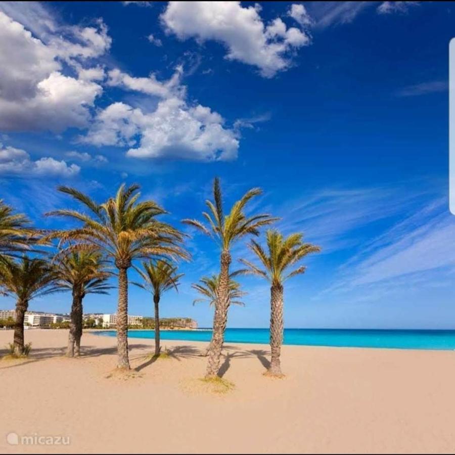Apartamento Miramar Javea Ngoại thất bức ảnh
