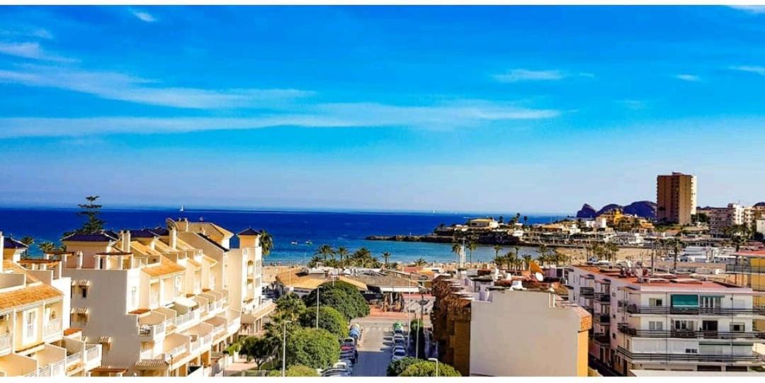 Apartamento Miramar Javea Ngoại thất bức ảnh