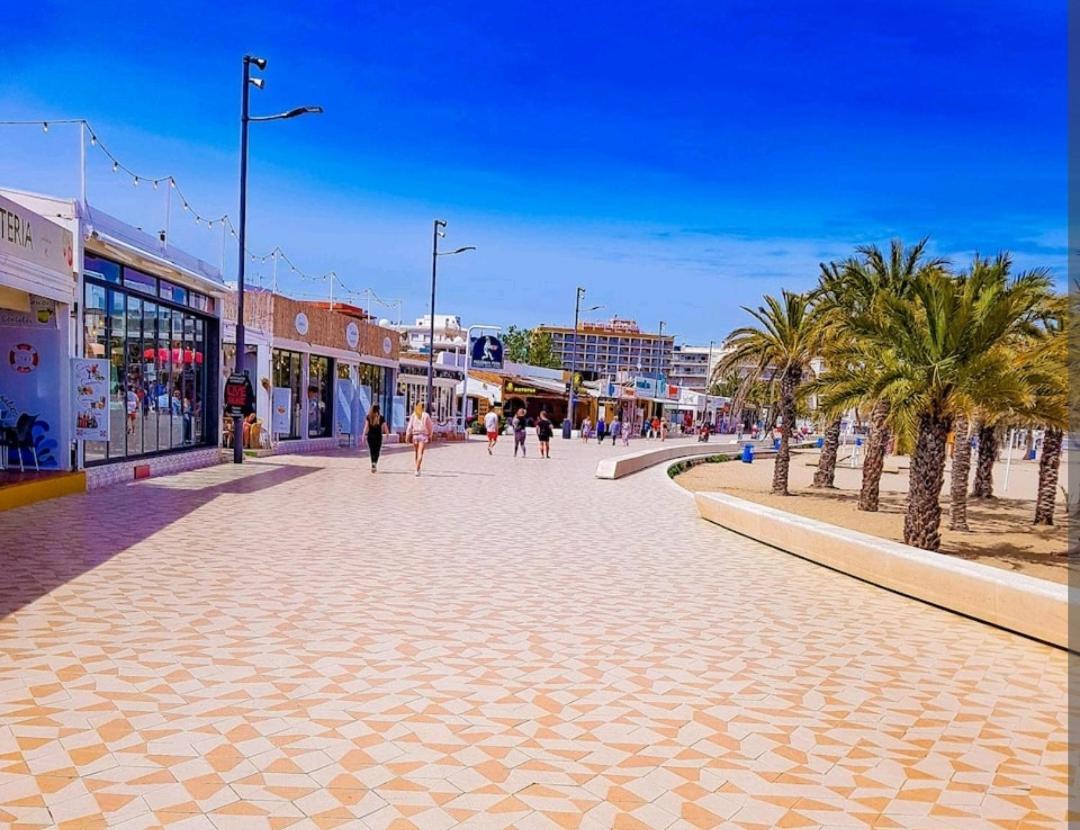 Apartamento Miramar Javea Ngoại thất bức ảnh